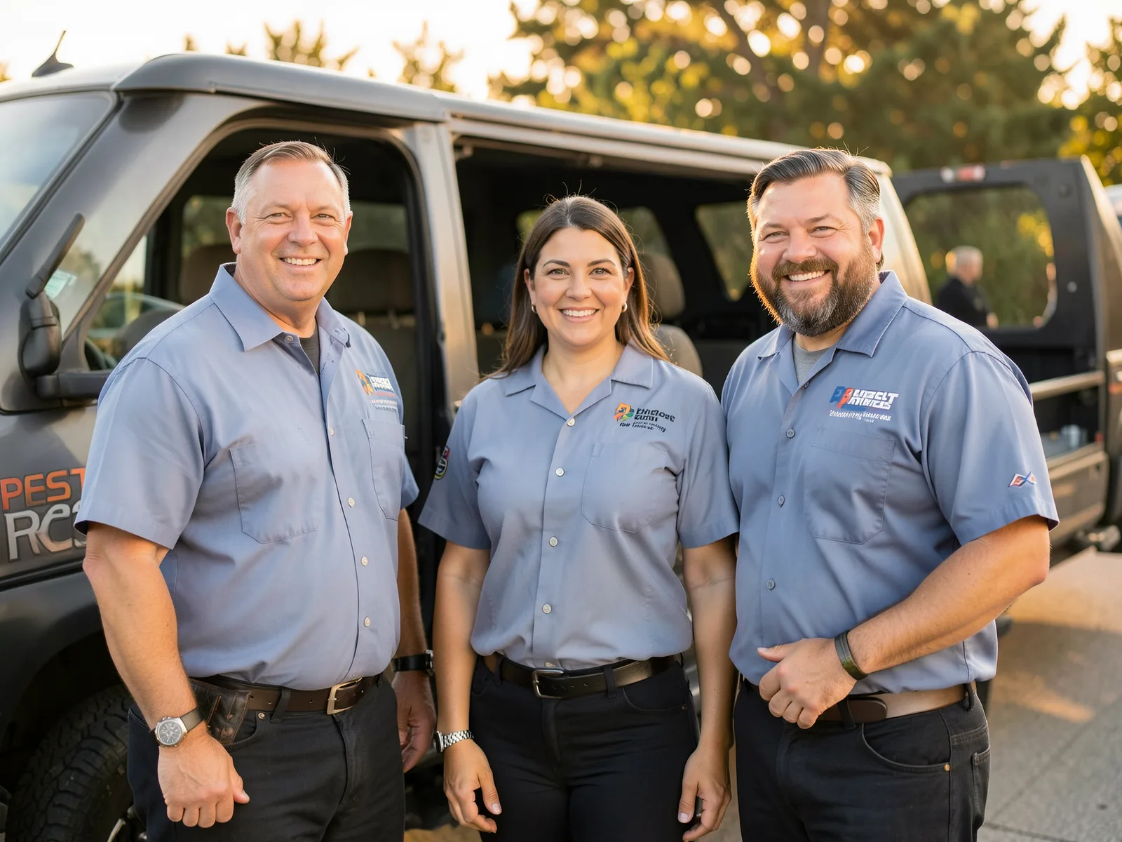Pest Control company in Vergas, MN