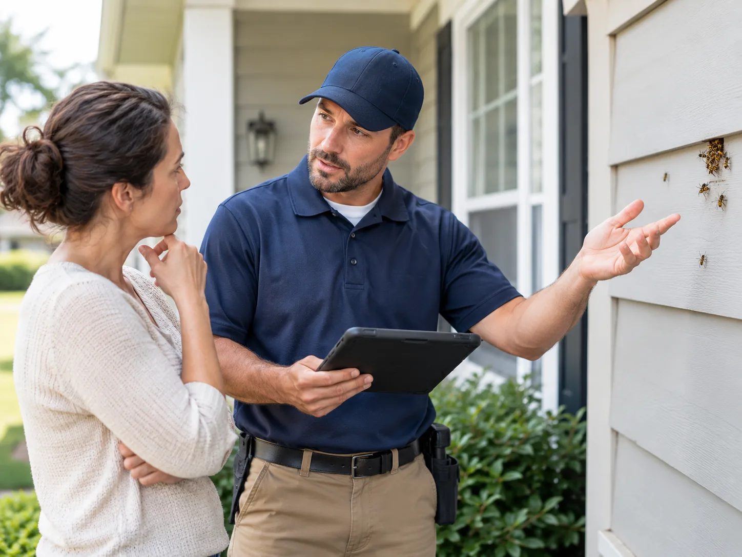 Pest Control Vergas, MN FAQs